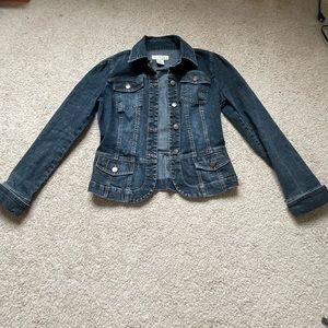 Calvin Klein Jean Jacket